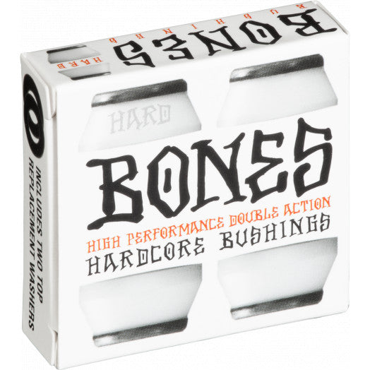 Bones Hardcore Bushings Hard (Black)