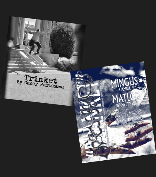 Double Feature Friday 📽️