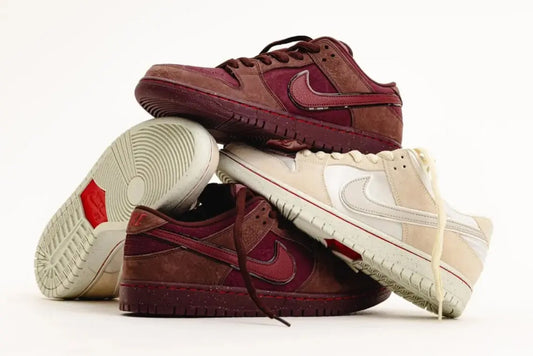 Nike SB Dunk Low City of Love Raffle