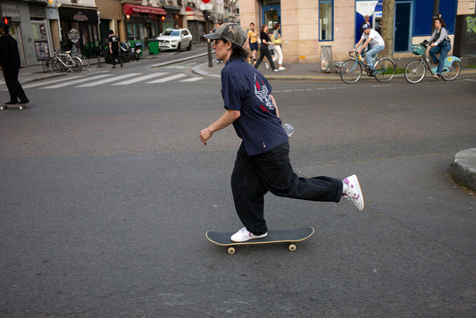 Get ready for the Summer 2024 Olympic Games with Nike SB