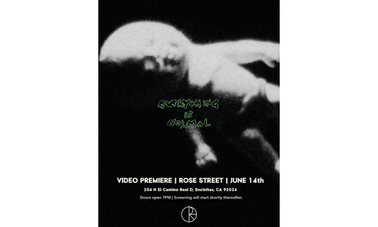 In-store premiere: POLAR | EVERYTHING IS NORMAL