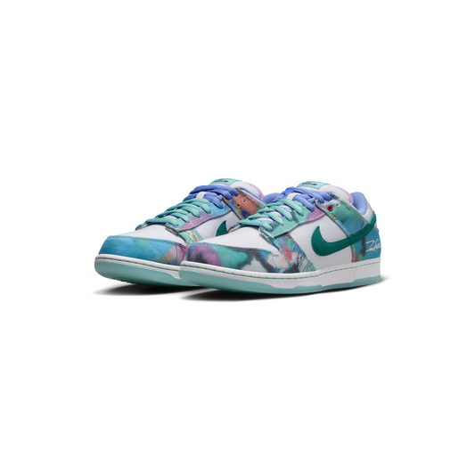 The Futura Laboratories Nike SB Dunk Low Pro Raffle