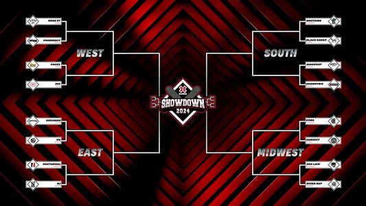 Rose Street in X Games "Showdown 2024"