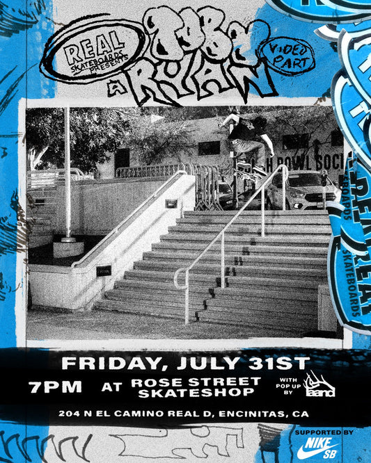 Toby Ryan's Video Part