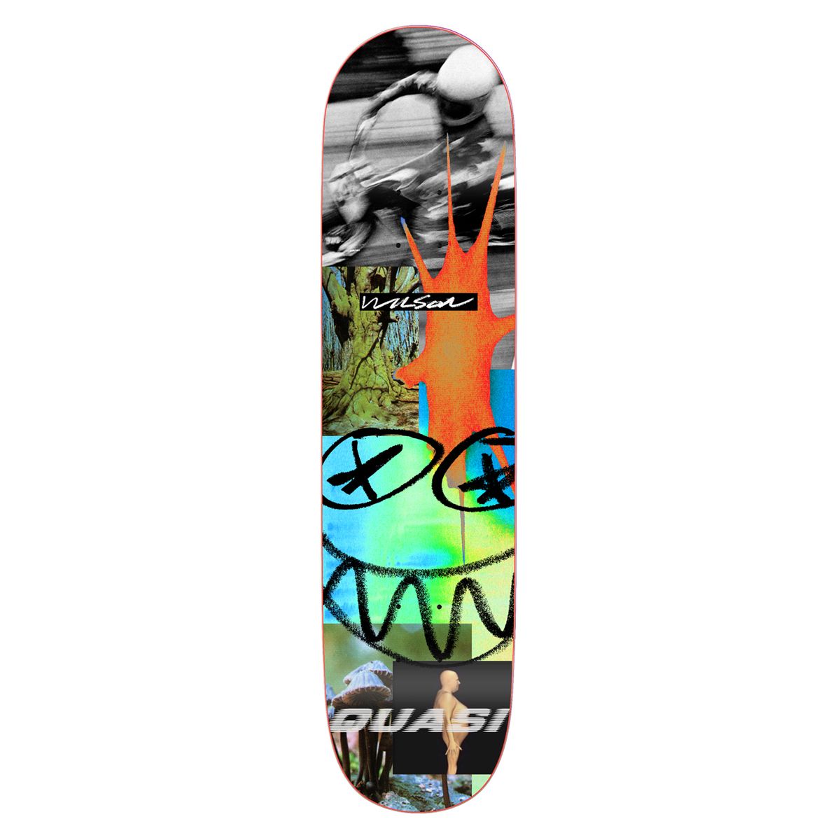 Quasi Wilson 'Big Data': 8.75