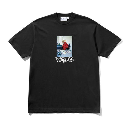 Butter Bomb Shelter Tee Black