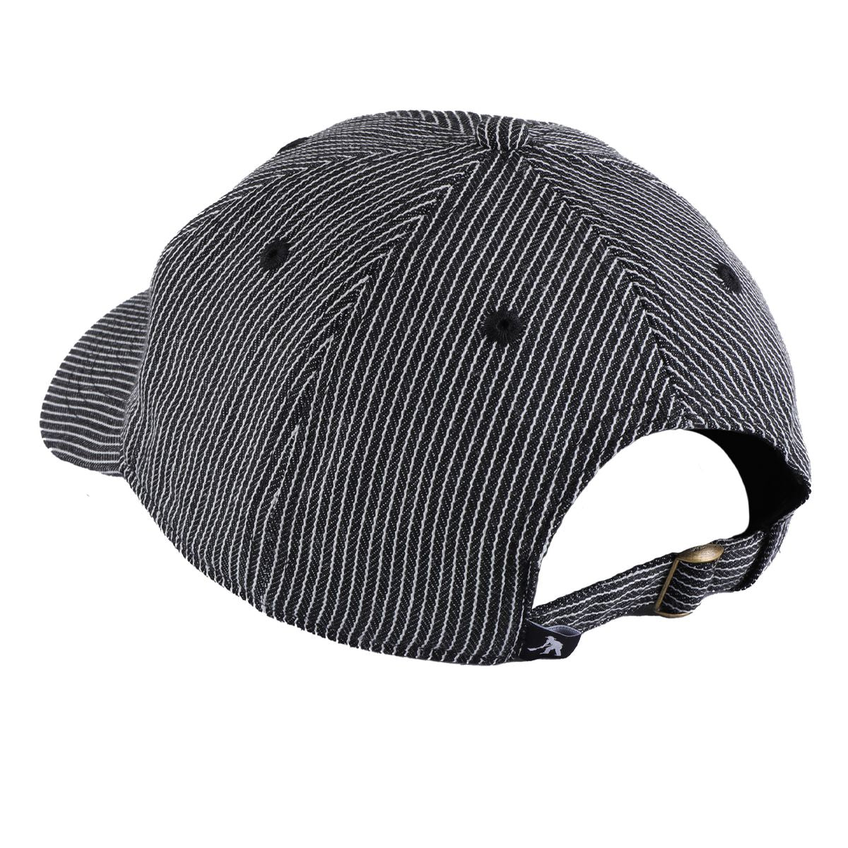 Pass-Port Minted Leagues Cap: Black Stripe