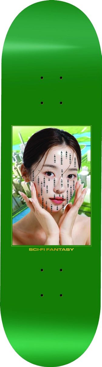 Sci-Fi Lay Accupressure Board: 8.5