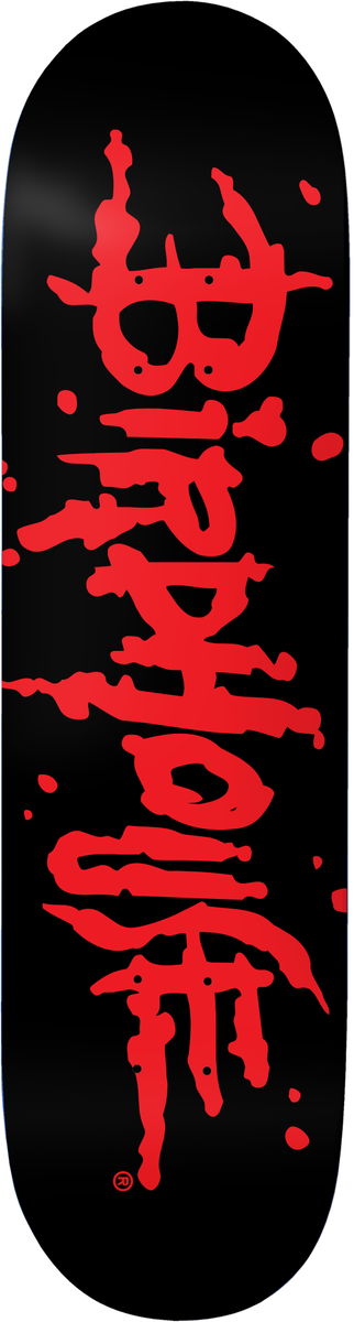 Birdhouse Splatter Deck 8.5