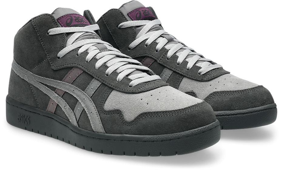 ASICS Japan Pro MT: LNS Graphite Grey