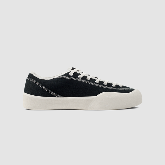 Village PM 130PM Canvas Black/Whisper White