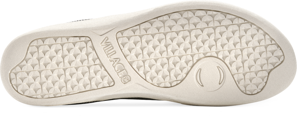 Village PM 130PM Canvas Black/Whisper White