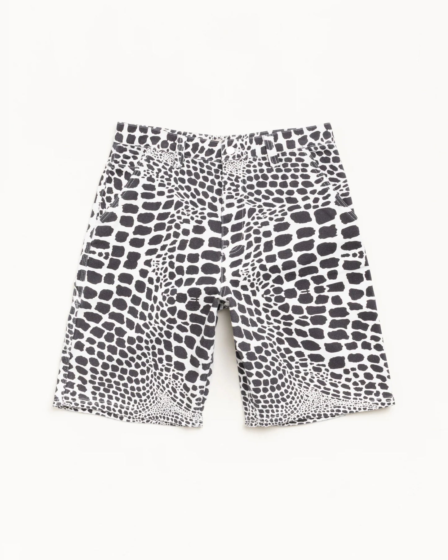 Stüssy Work Short Canvas Safari