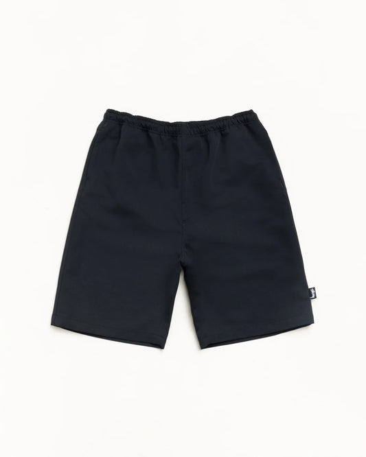 Stüssy Baggy Beach Short Black