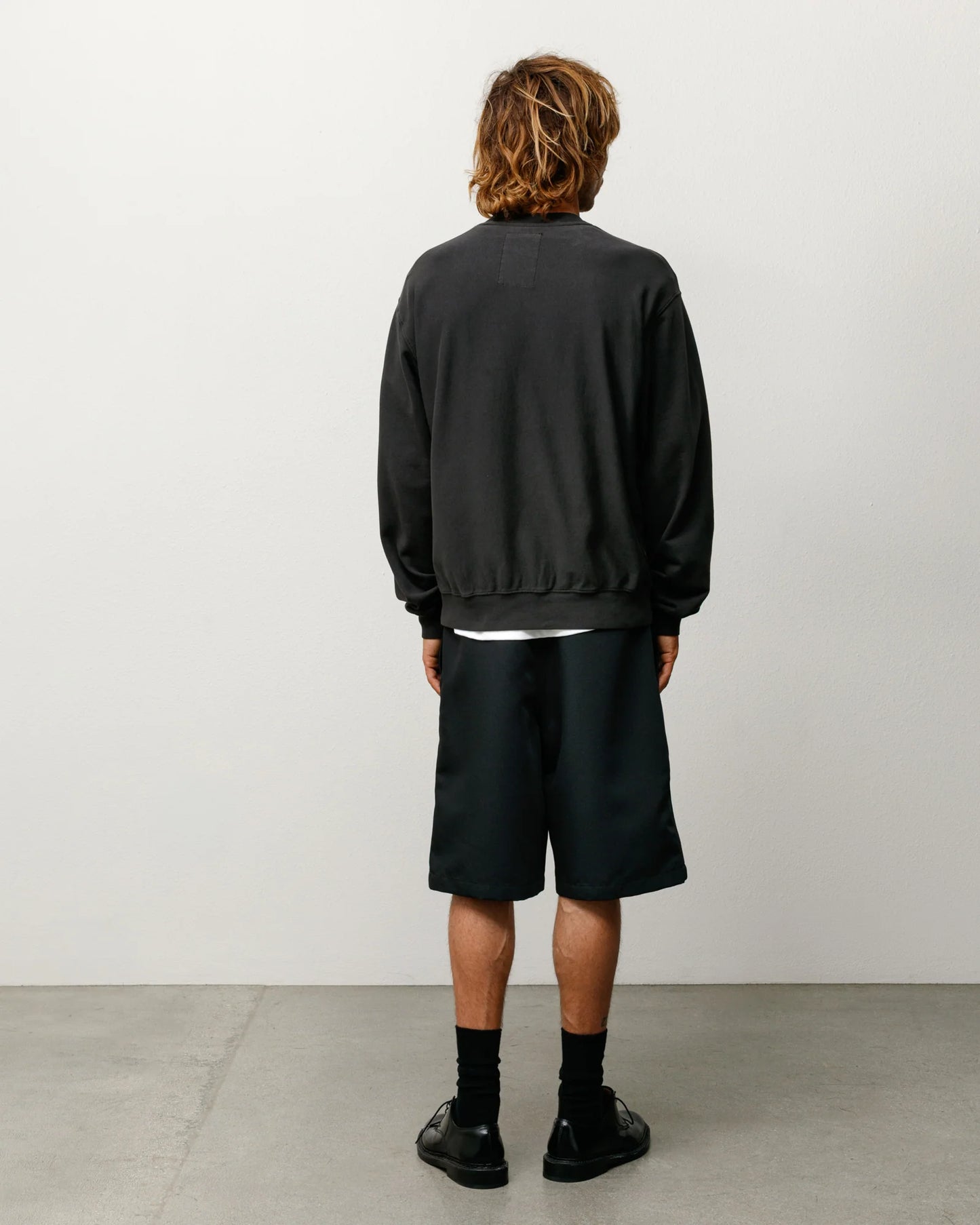 Stüssy Baggy Beach Short Black