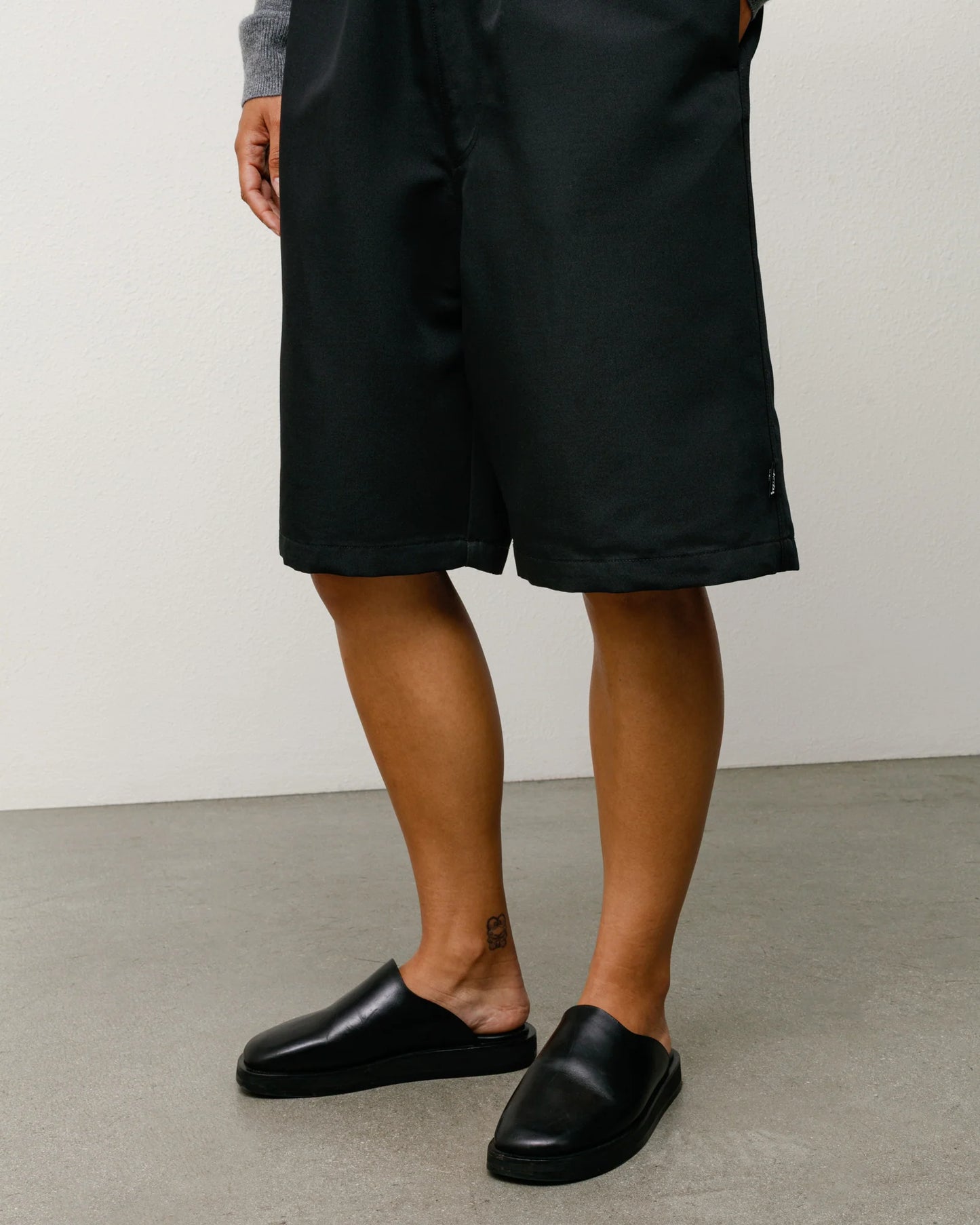 Stüssy Baggy Beach Short Black