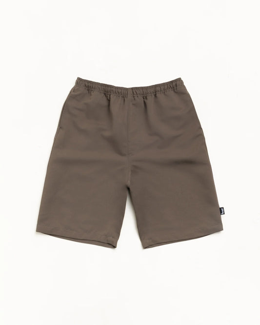 Stüssy Baggy Beach Short Olive
