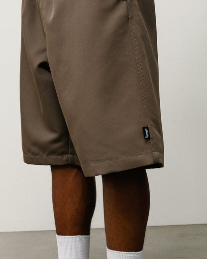 Stüssy Baggy Beach Short Olive