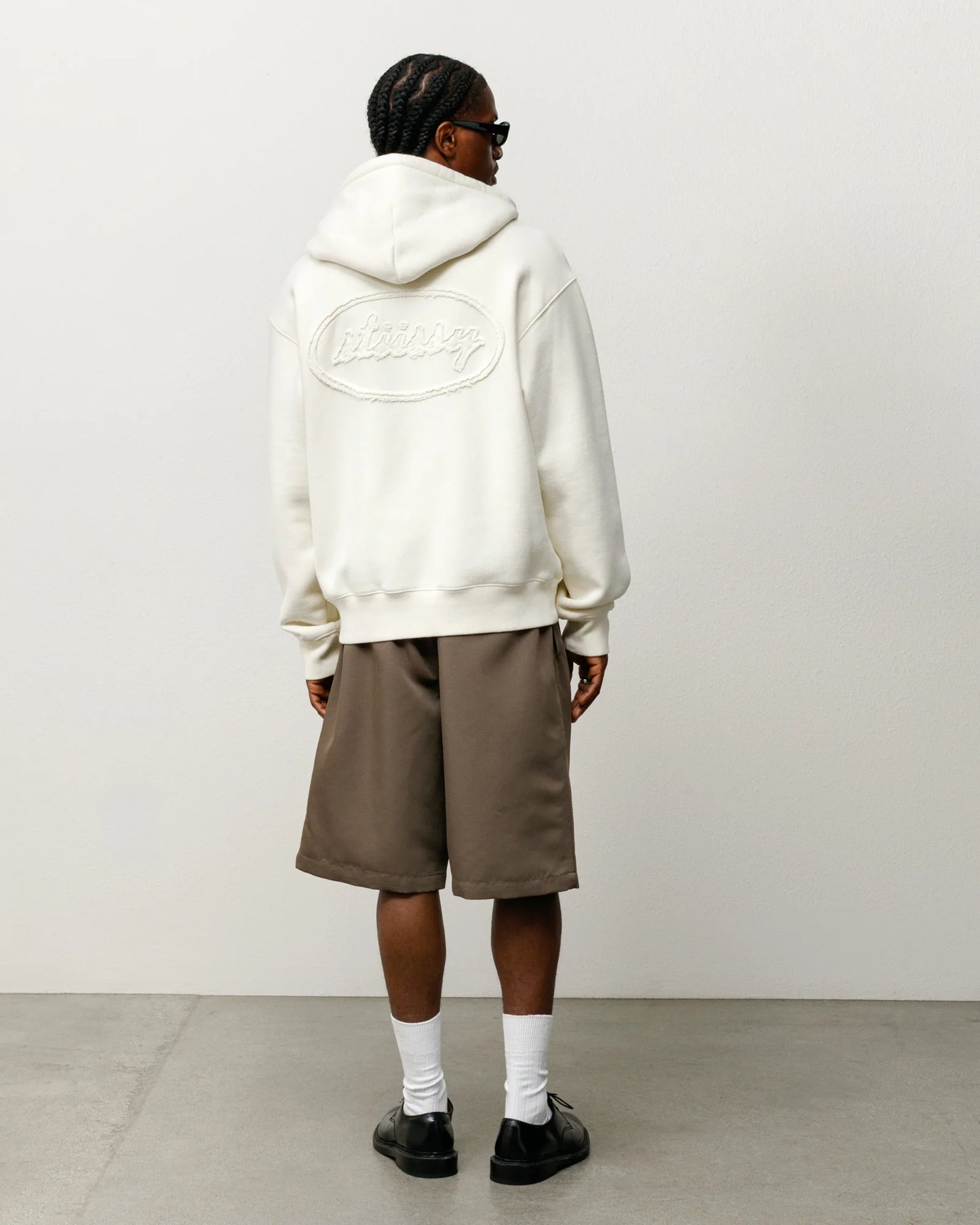 Stüssy Baggy Beach Short Olive