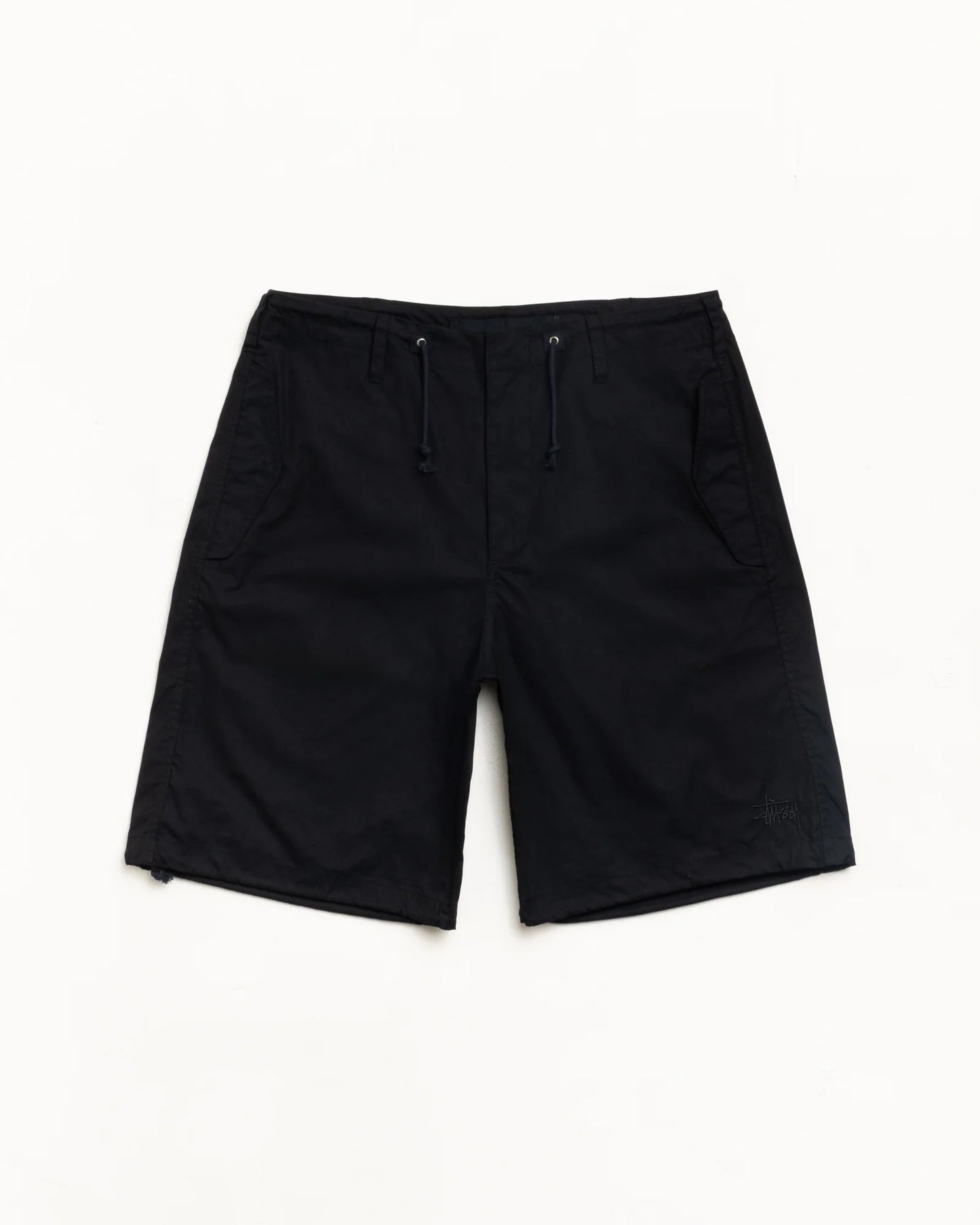 Stüssy Surplus Short: Black