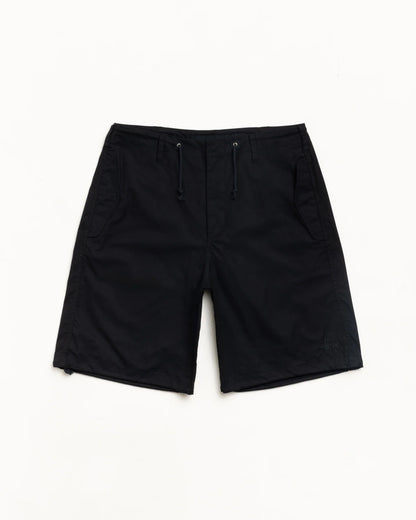 Stüssy Surplus Short: Black