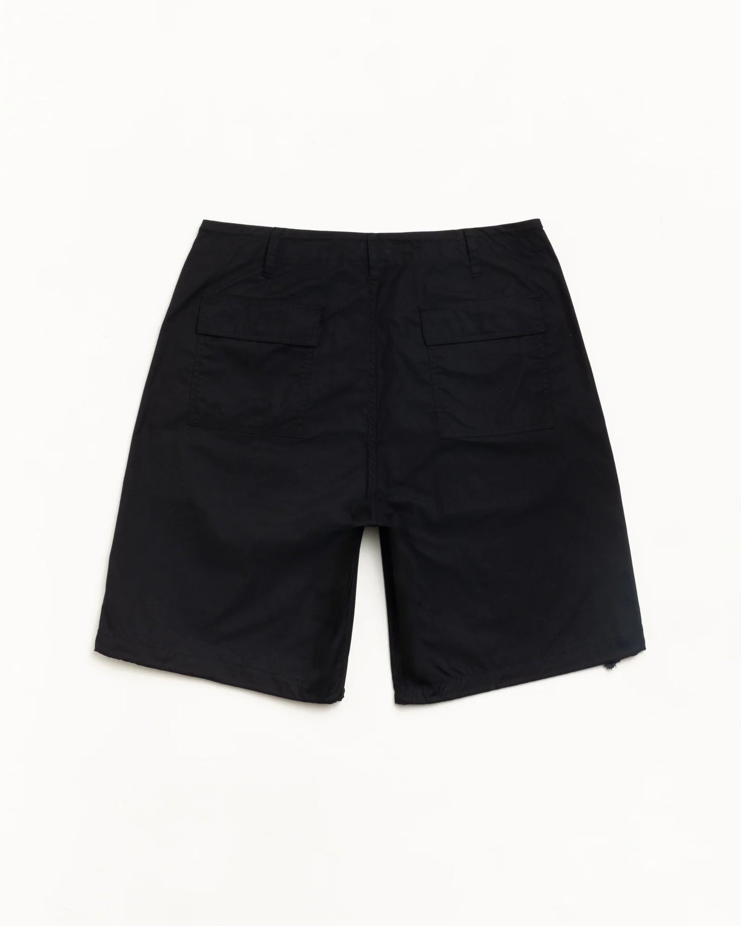 Stüssy Surplus Short: Black
