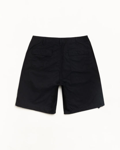 Stüssy Surplus Short: Black