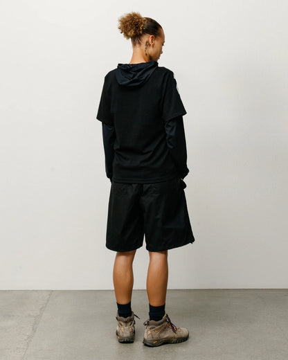 Stüssy Surplus Short: Black