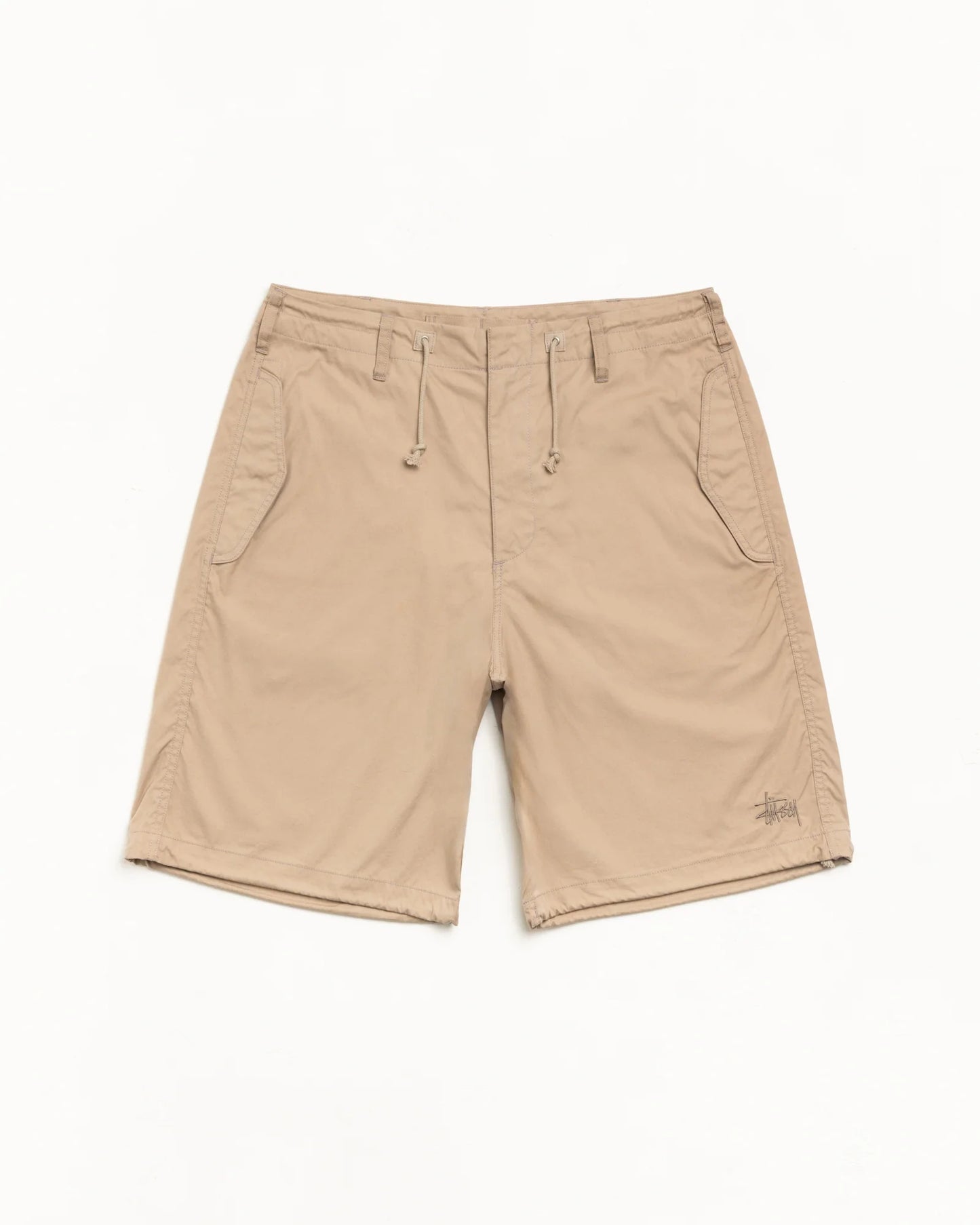 Stüssy Surplus Short: Khaki