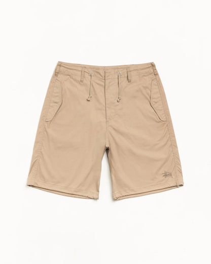 Stüssy Surplus Short: Khaki