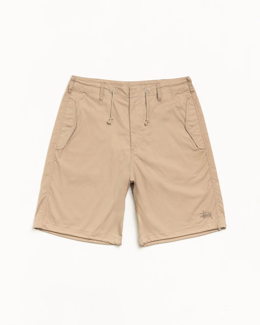 Stüssy Surplus Short: Khaki