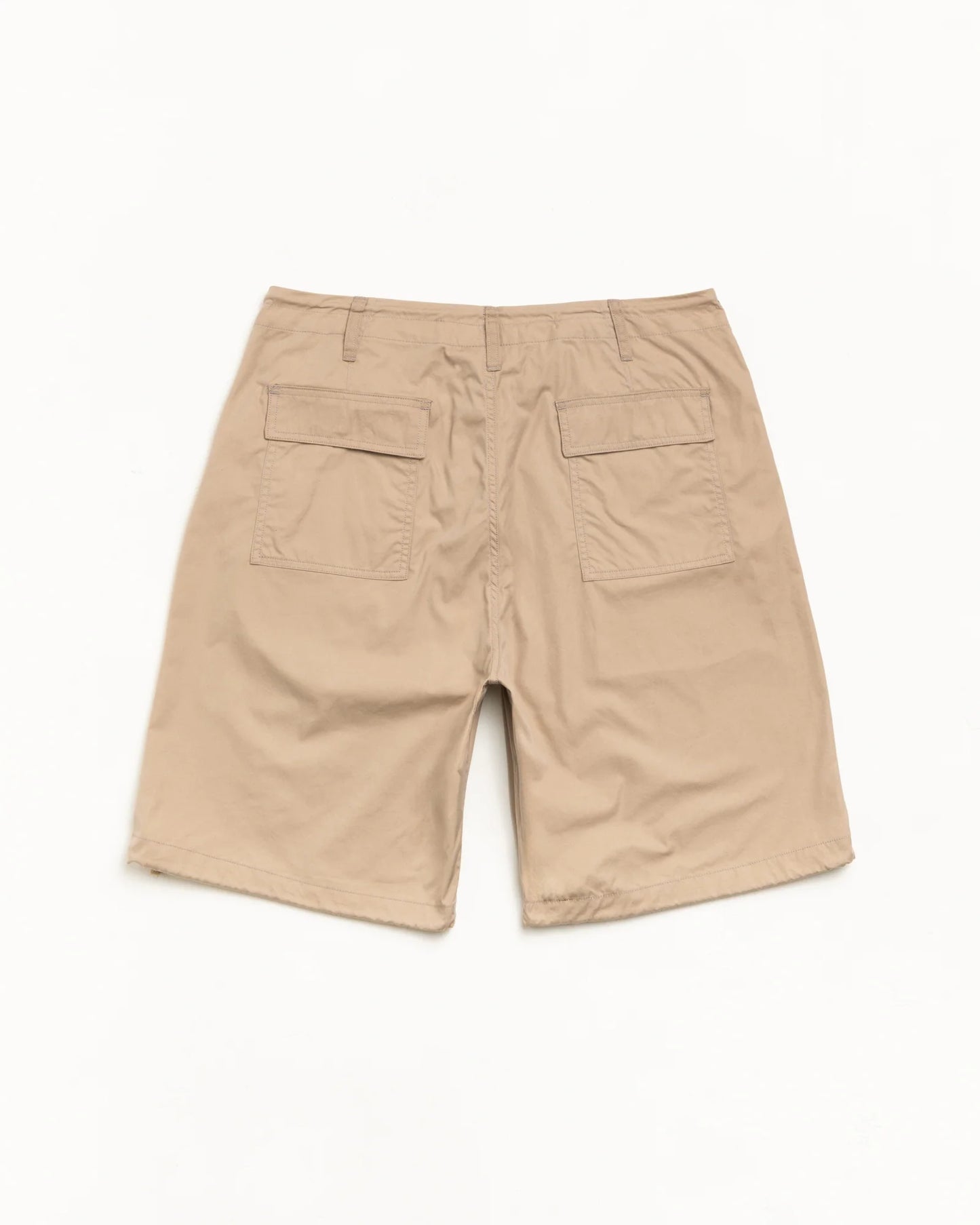 Stüssy Surplus Short: Khaki