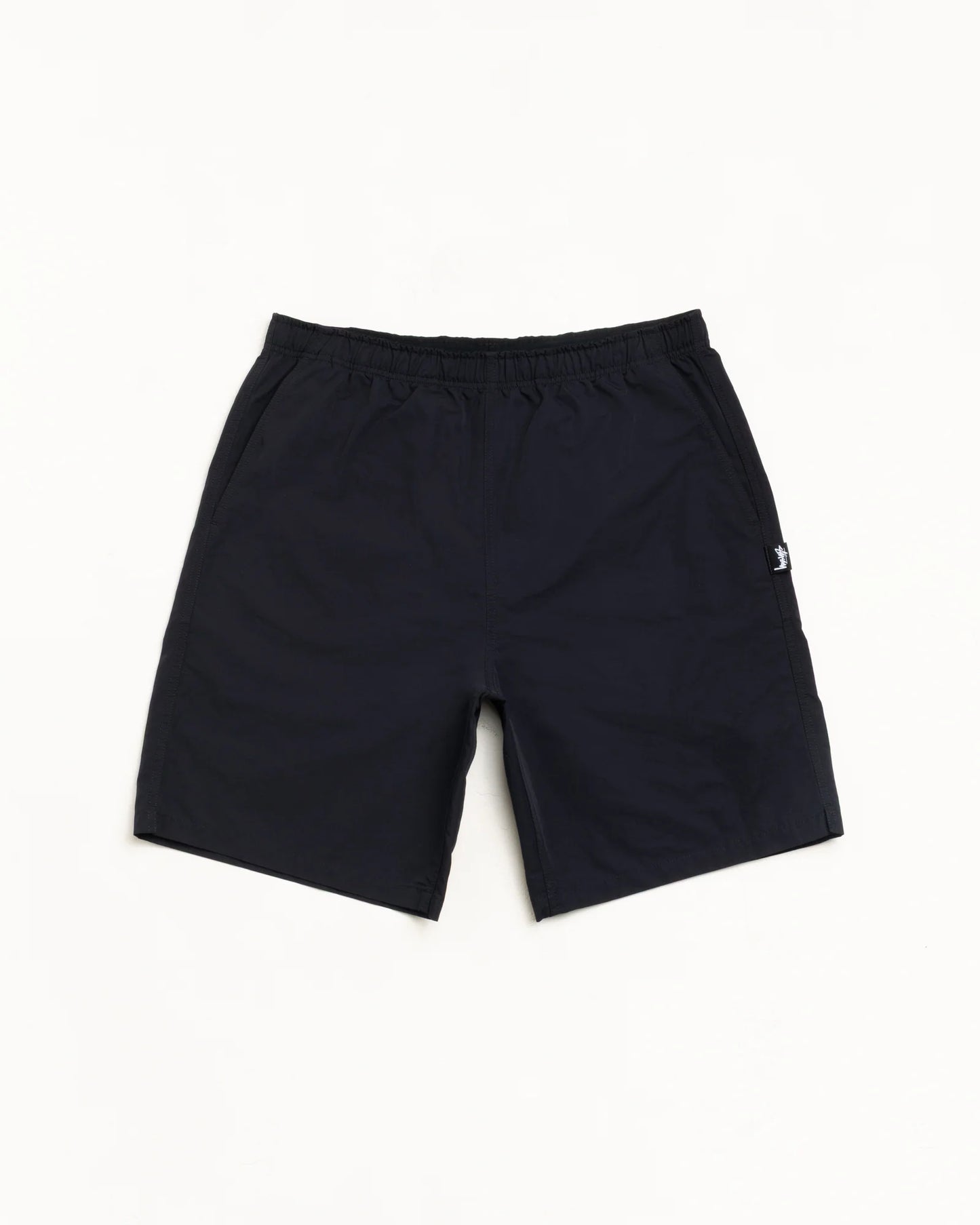 Stüssy Transit Short: Black