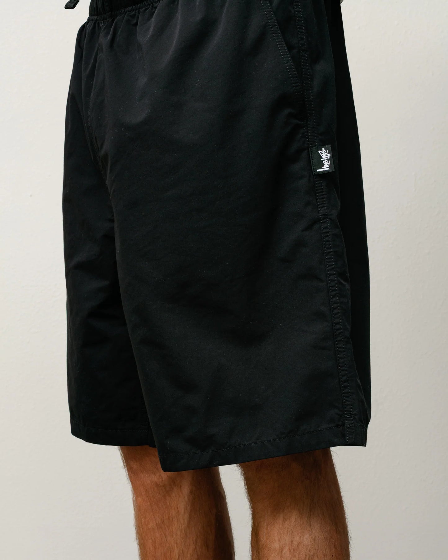 Stüssy Transit Short: Black