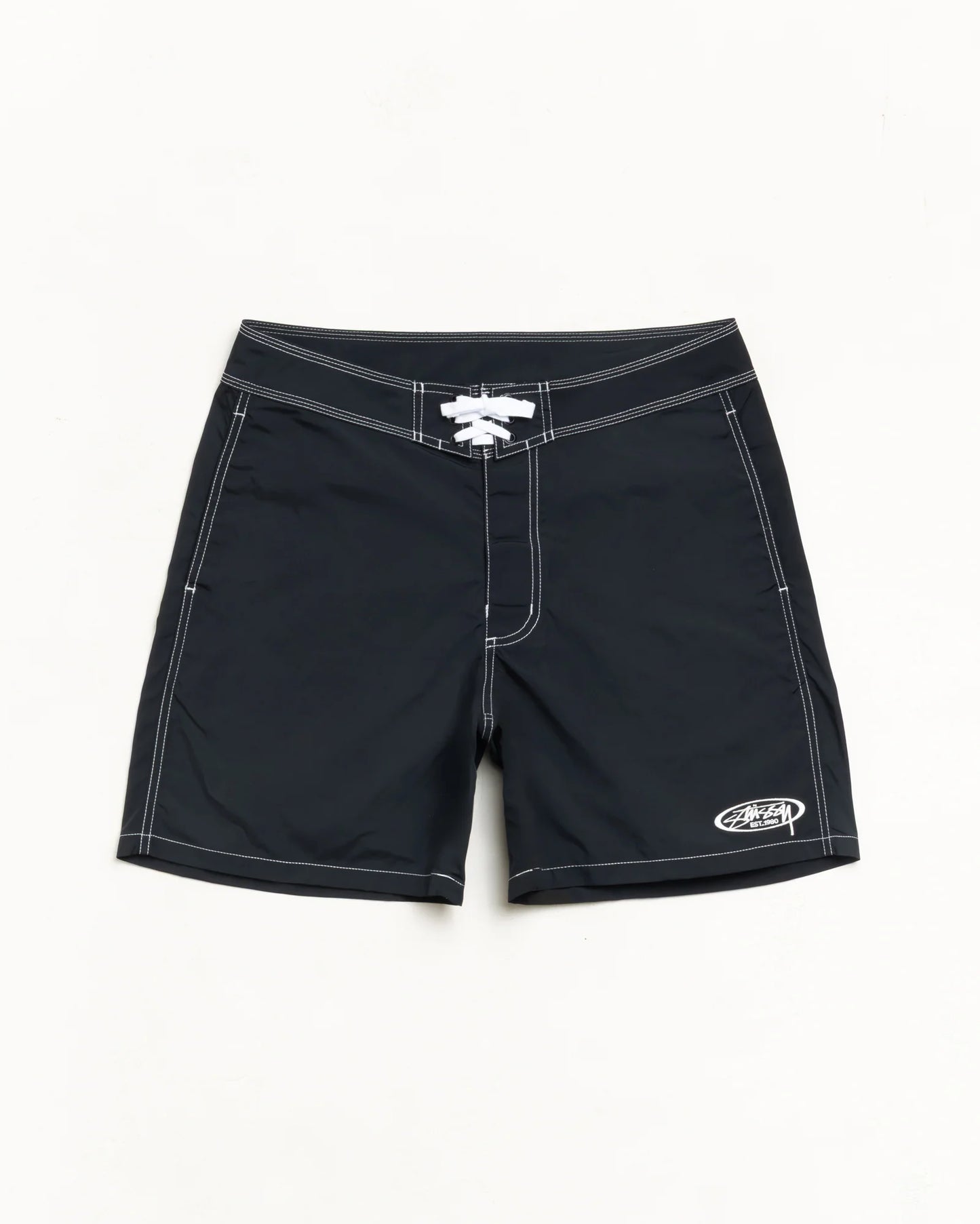 Stüssy Coastal Board Short Black