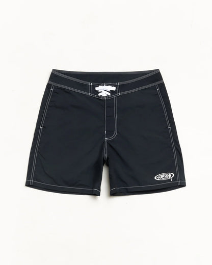 Stüssy Coastal Board Short Black