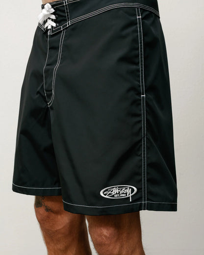 Stüssy Coastal Board Short Black