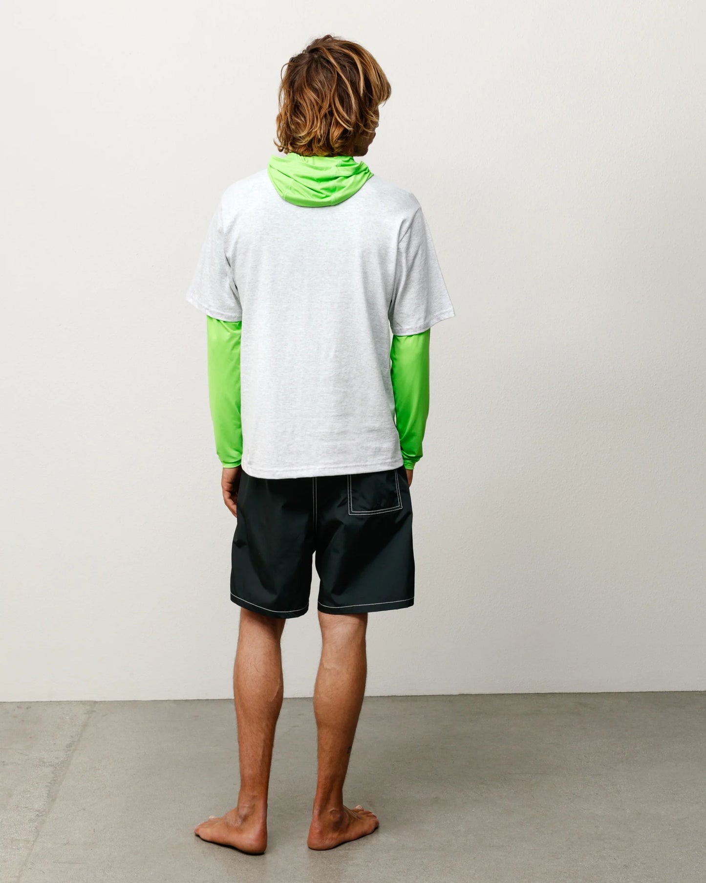Stüssy Coastal Board Short Black