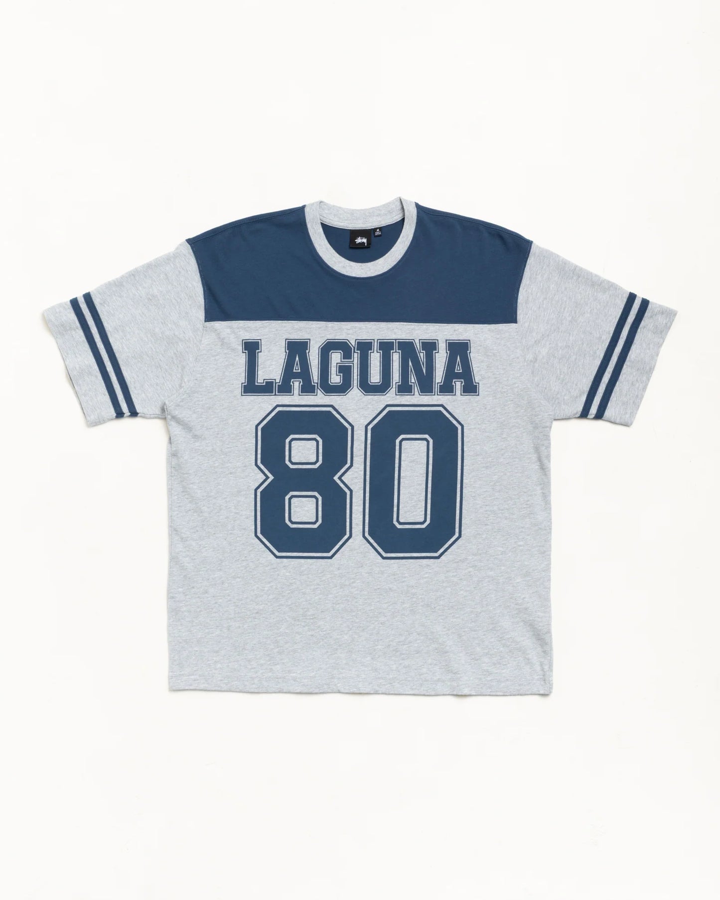 Stüssy Laguna 80 Jersey Blue