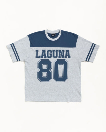 Stüssy Laguna 80 Jersey Blue