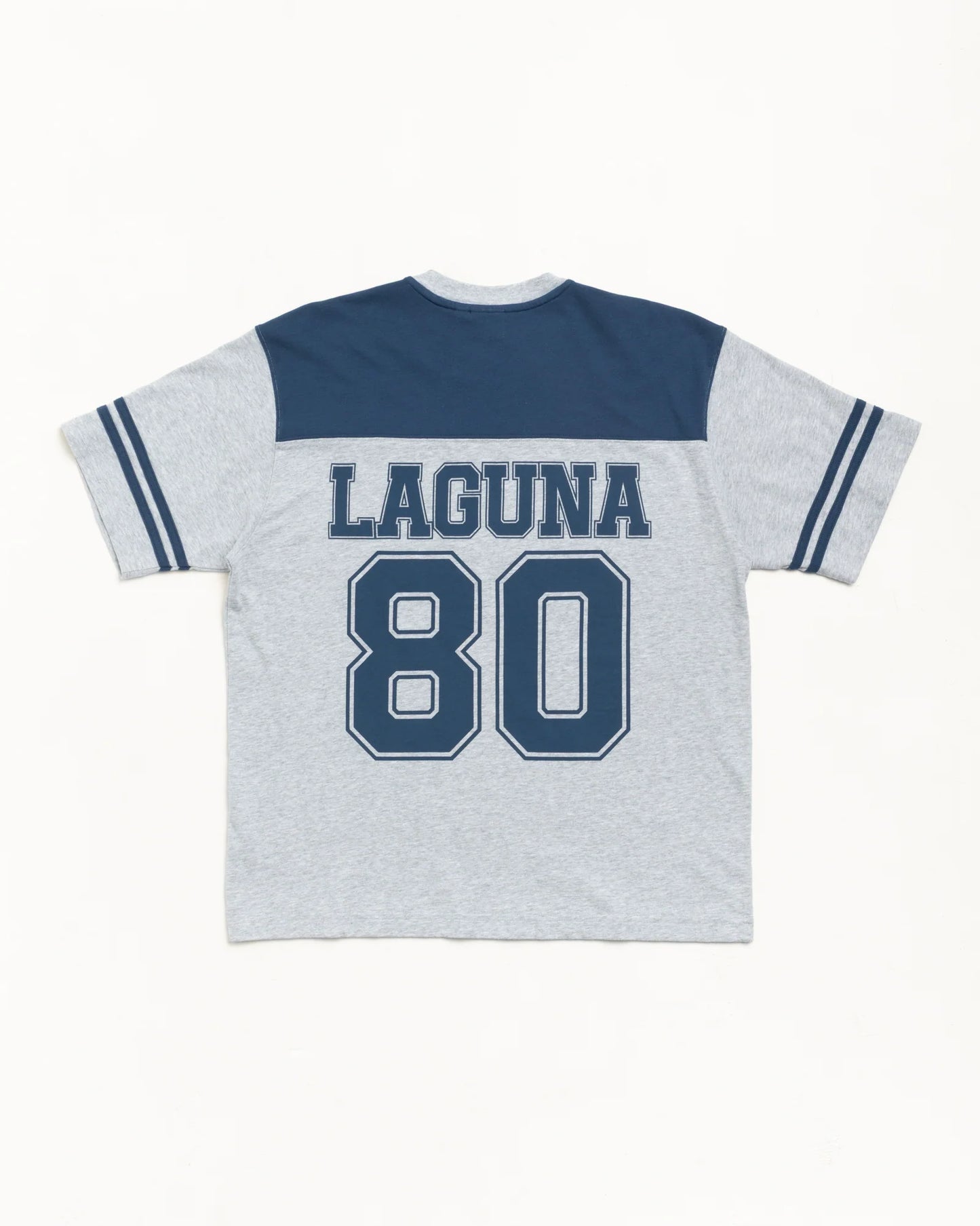 Stüssy Laguna 80 Jersey Blue