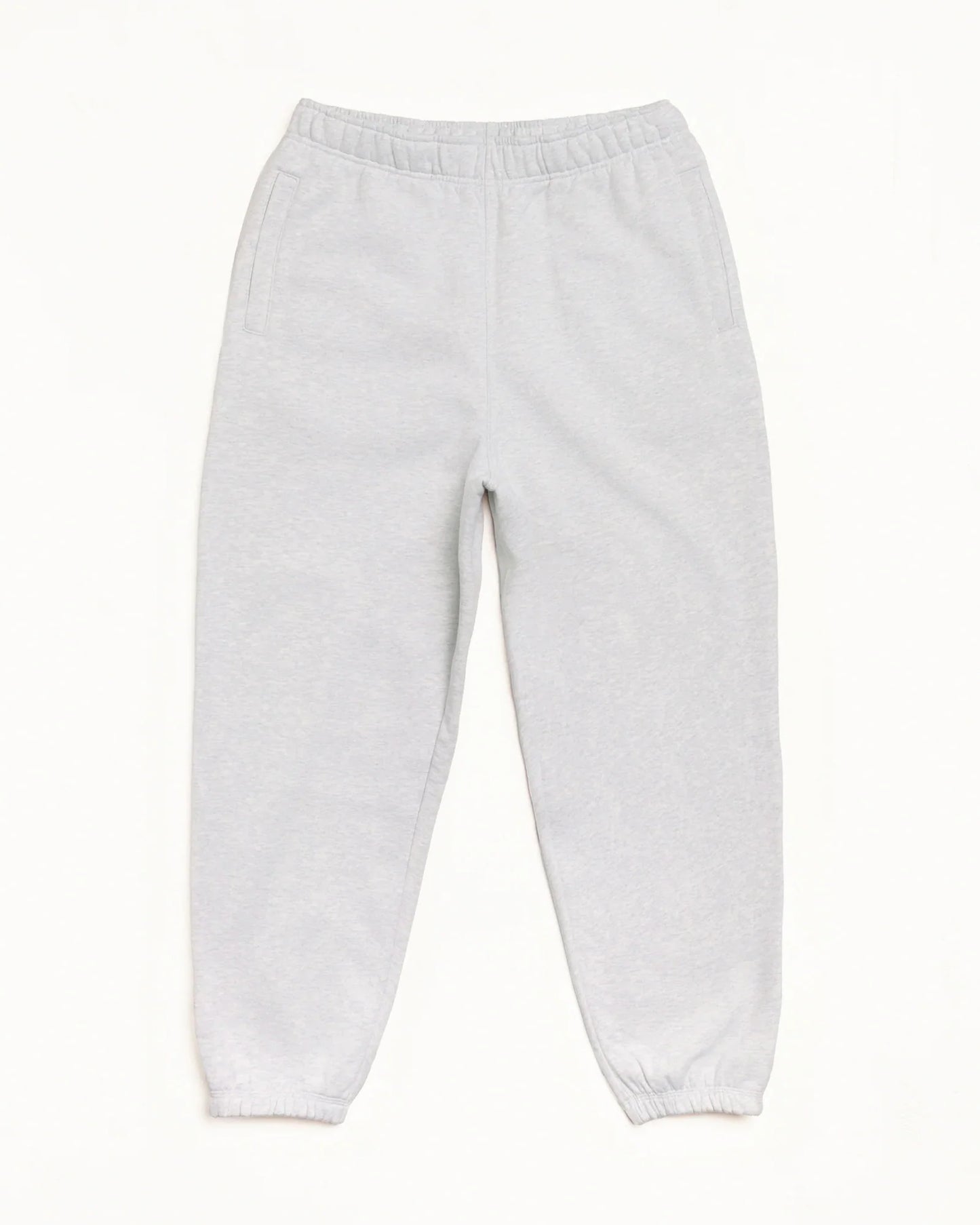 Stüssy Workgear Sweatpant: Ash
