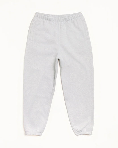 Stüssy Workgear Sweatpant: Ash