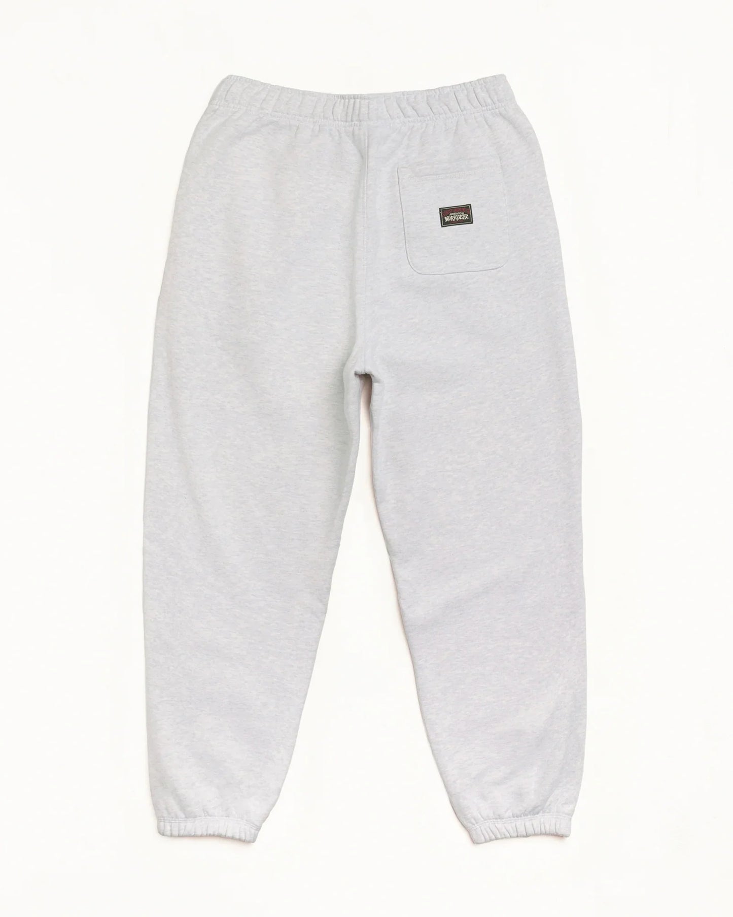 Stüssy Workgear Sweatpant: Ash