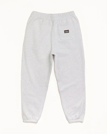 Stüssy Workgear Sweatpant: Ash