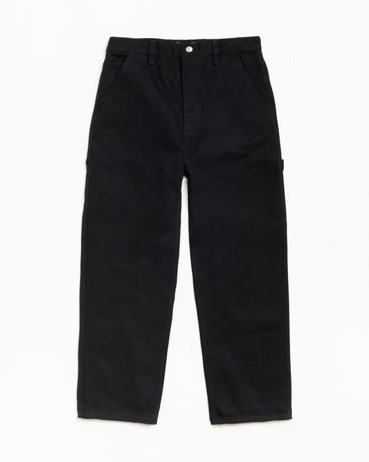 Stüssy Carpenter Pant Black