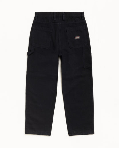 Stüssy Carpenter Pant Black