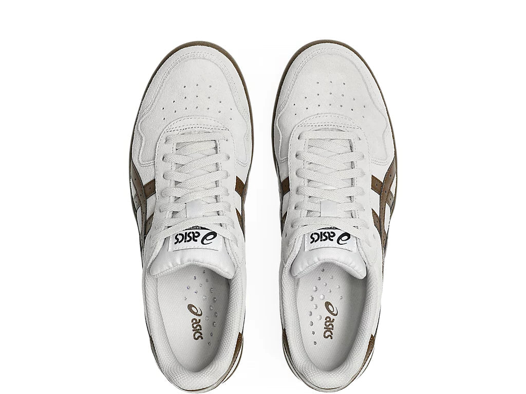 ASICS Japan Pro: Cloud Grey/Brown Storm