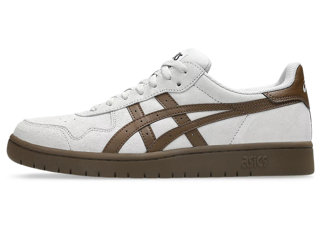 ASICS Japan Pro: Cloud Grey/Brown Storm
