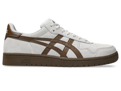 ASICS Japan Pro: Cloud Grey/Brown Storm